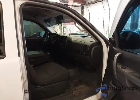 2011 GMC Sierra 1500 Sle из США, поврежденный, VIN 3GTP2VE3XBG192406